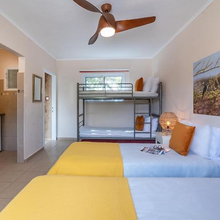 Lotan Desert Travel Hotel Nahal Ya'alon Zewnętrze zdjęcie